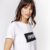 REMERA SASTRERA IMPERFECT OFF WHITE - comprar online