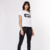 REMERA SASTRERA IMPERFECT BLANCA - LeTIEND |  by GIACCA