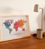 Mapa mundi colors - comprar online