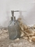 Dispenser jabón cuadrado hojas - comprar online