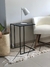 Mesa de arrible black - comprar online