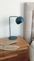 Lampara esfera azul oscuro - tienda online