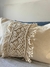 Almohadones macrame - tienda online