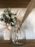 Florero amorfo rayas - Chez Deco