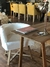Silla Gervasoni tapizado con funda en tussor - comprar online