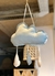 Colgante de nube para cuna de bebe - comprar online