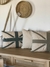 Almohadon bandera UK desflecada