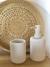 Dispenser de jabon de ceramica - comprar online