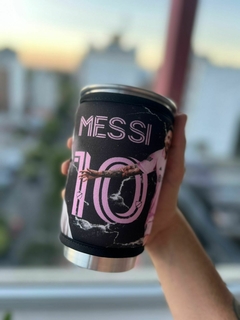 VASO 1 L MESSI CON FUNDA!