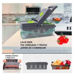 Mandolina Cortador de Vegetales - Veggie Slicer