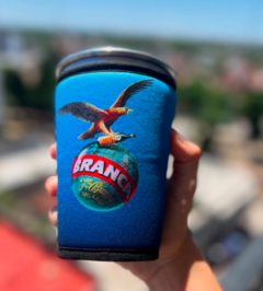 VASO FERNET BRANCA!