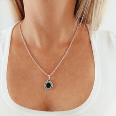 Dije Onix Plata - comprar online