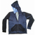 Campera Velvet azul