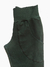 Pantalon Hem verde rústico c/elastano - comprar online