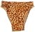 Slip animal print