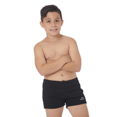 Malla tipo boxer liso niño Heracles - comprar online