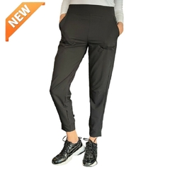 Pantalón chupin elastizado Yazuka (Mujer) - comprar online