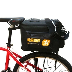 Bolso porta paquete para bicicleta