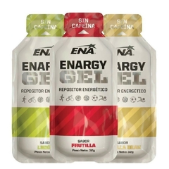 Enargy Gel - Repositor Energetico ENA