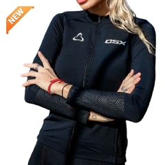 Remera manga larga Ciclismo OSX (Mujer)