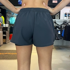 Short con calza BlackRock MUJER - Marathona