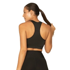 Top Deportivo Miami Fibra humana (Mujer) - comprar online