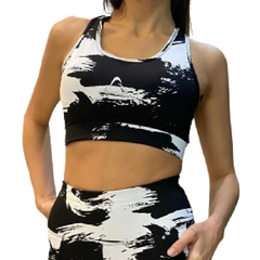Top Alta Compresion Emana Lsb2OSX (Mujer)