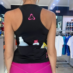 Musculosa bkp ciclismo OSX (mujer) en internet