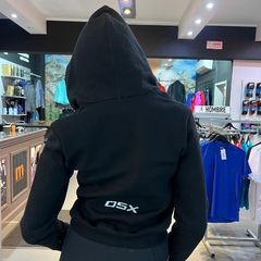 Campera corta OSX (mujer) - Marathona