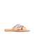 Sandalias Gabbana Camel - comprar online