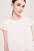 CARRIE OFF WHITE TOP - buy online