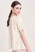 ELLIE OFF WHITE BLOUSE on internet