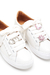 BETSEY OFF WHITE SNEAKERS on internet