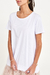ESME OFF WHITE T-SHIRT - buy online