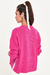 Sweater Charlotte Fucsia en internet