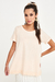 ESME NUDE T-SHIRT