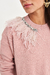 Sweater Zaha Rose - comprar online