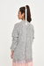 Sweater Gabrielle Gris - comprar online