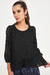 Blusa Tezza Black