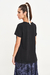 ESME BLACK T-SHIRT - buy online