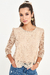 Top Carrie Camel