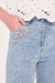 Jeans Niza Celeste - comprar online
