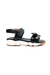 KENDRA BLACK SANDALS - buy online