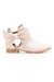 ARIELLE NUDE CUT OUT BOOTS - buy online
