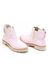 Botas De Lluvia Lana Pink en internet