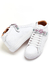 HIGH SNEAKERS JAGGER OFF WHITE - Antes Muertas