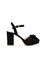 TYRA BLACK SANDALS - buy online