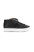 SIMONE BLACK HIGH SNEAKERS - buy online