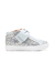 SIMONE SILVER HIGH SNEAKERS on internet
