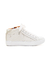 High Sneakers Zoe Off White - comprar online